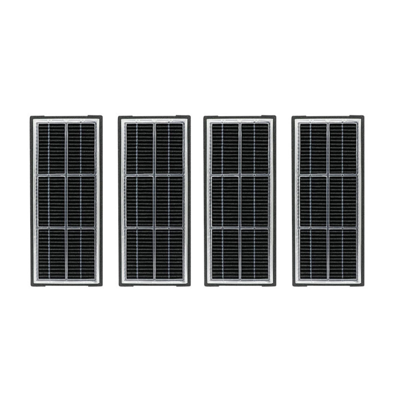 2Pcs Hepa Filter For T7S/S7/G10S /G10S/S8 Replacement Vacuum Sweeper Washable Filter Filter Part