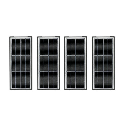 2Pcs Hepa Filter For T7S/S7/G10S /G10S/S8 Replacement Vacuum Sweeper Washable Filter Filter Part