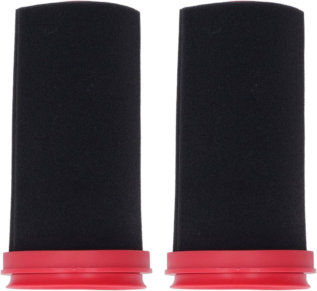 2Pcs Handheld Vacuum Cleaner Filter, High Efficiency Filter Vacuum Sweeper Replacement Filters Parts for BBH3Z0025 BBH3PETGB BBH3251GB