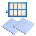 Sweeper Filter Element Premium Vacuum Cleaner Hepa Filter Net Replacement for Z3347 ZUA3840 FC9088 9083 9087