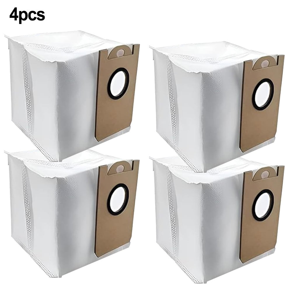 for AutoVac for Nova iHRV6-BLK Self Empt Robot Vacuum Cleaner Dust Bags
