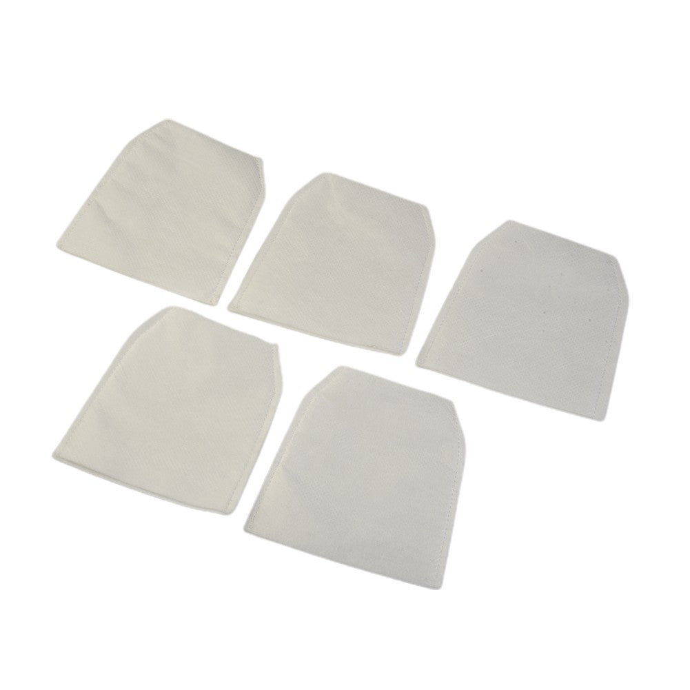 5pcs Cloth Vacuum Filter For Makita T-03193 For XLC02, LC01 & BCL180 Vacuum Cleaner Household Cleaning Tools And Accessories