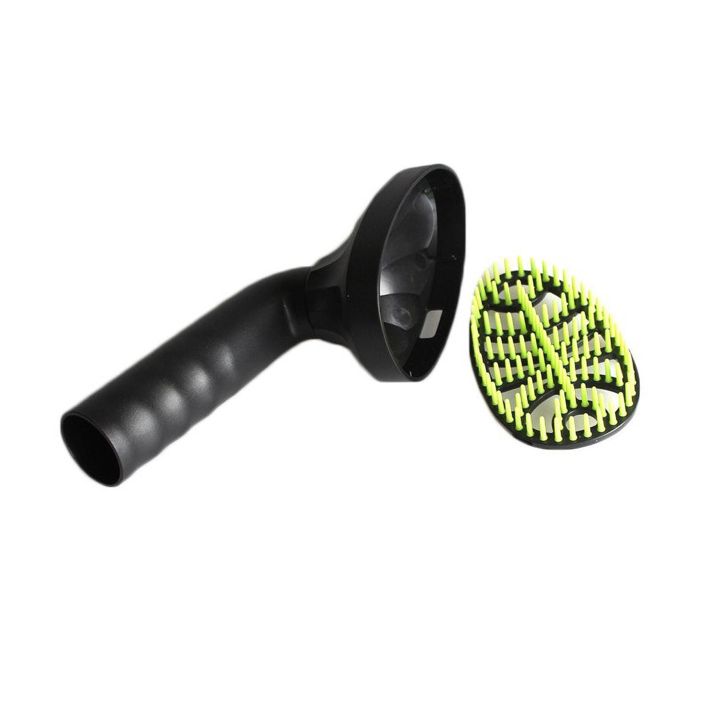 Pet Brush+Adapter For All Vacuums Cleaner Inner Diameter Of 32mm/35mm PP Plastic Home Appliance Parts Household Merchandises