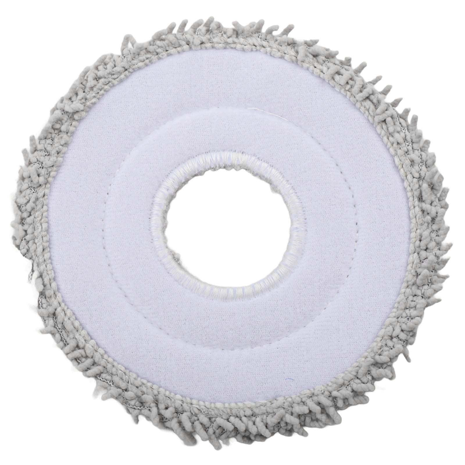 Mop Cloth Dust Bags For QV 35A / QR 798 / QR 598 Robot Vacuums Part Accessory Home Appliance Parts Household Merchandises