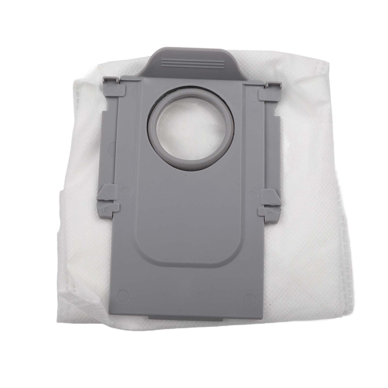 Mop Cloth Dust Bags For QV 35A / QR 798 / QR 598 Robot Vacuums Part Accessory Home Appliance Parts Household Merchandises