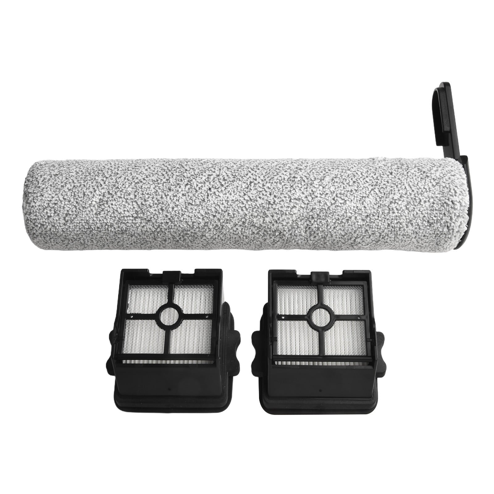 Main Roller Brush & Filters Compatible with For Ultenic For AC1 For Elite Vacuum Cleaner Designed to Capture Dirt Effectively