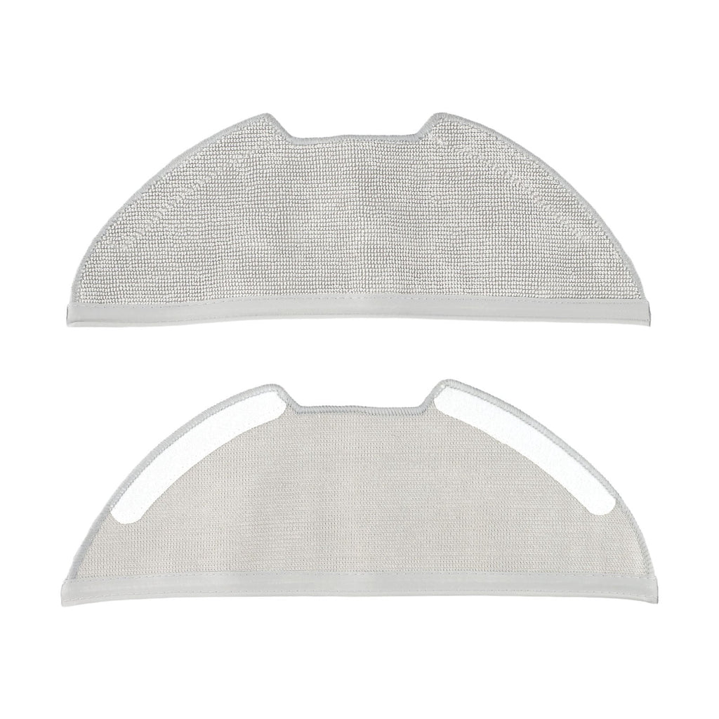Main Roller Side Brush Mop Cloths Kit For Eureka E20 Plus Robot Vacuum Cleaner Home Appliance Parts Household Supplies