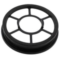 Luolandi Filter Replacement For Black & Decker Airswivel Vacuum Cleaner BDASV101,BDASV102,BDASV103,BDASV104,BDASL201,BDASL202,BDASP103