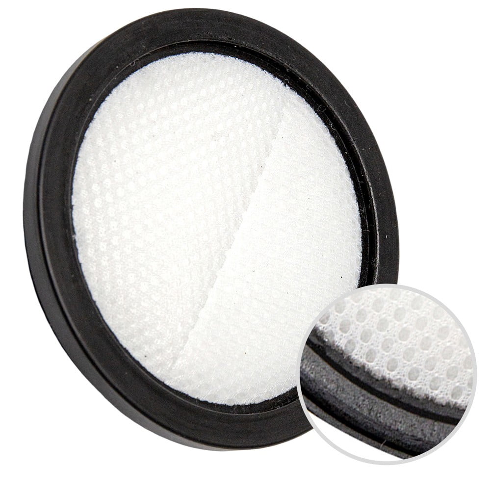Replacement Filters For PrettyCare P1 Cordless Vacuum Cleaner Lightweight For Carpet Floor Cleaning Tools Vacuum Parts