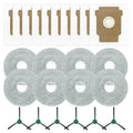 Vacuum Parts for Roomba Plus 405 For Combo with Mop Cloth and Dust Bags B