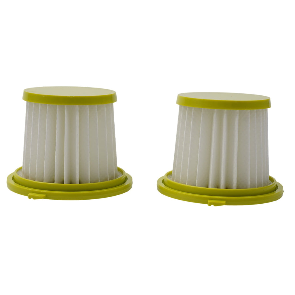 2 Pack Filter Replacement For Ryobi- PCL700 PCL704 CL705 Hand Vacuum Cleaner Filter Household Floor Cleaning Sweeper Parts