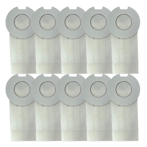 10/20/100Pcs Disposable Dust Bag Replacement For Lydsto H3 Vacuum Cleaner Disposable Dust Bag Accessories Sweeper Parts 10PCS