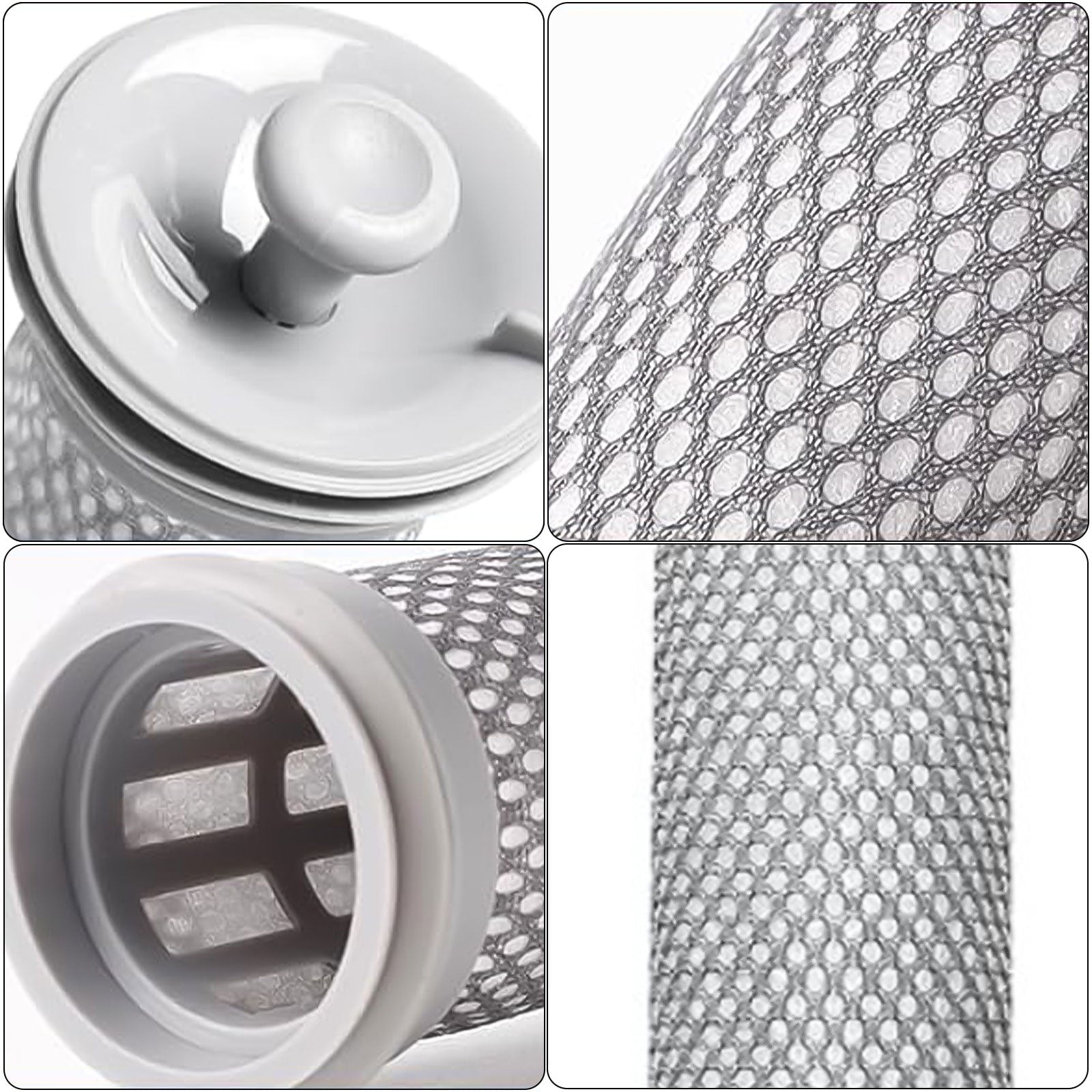Replacement Sweeper Filter for A10 S12 Cordless Handheld Vacuum Cleaners Filter Spare Parts