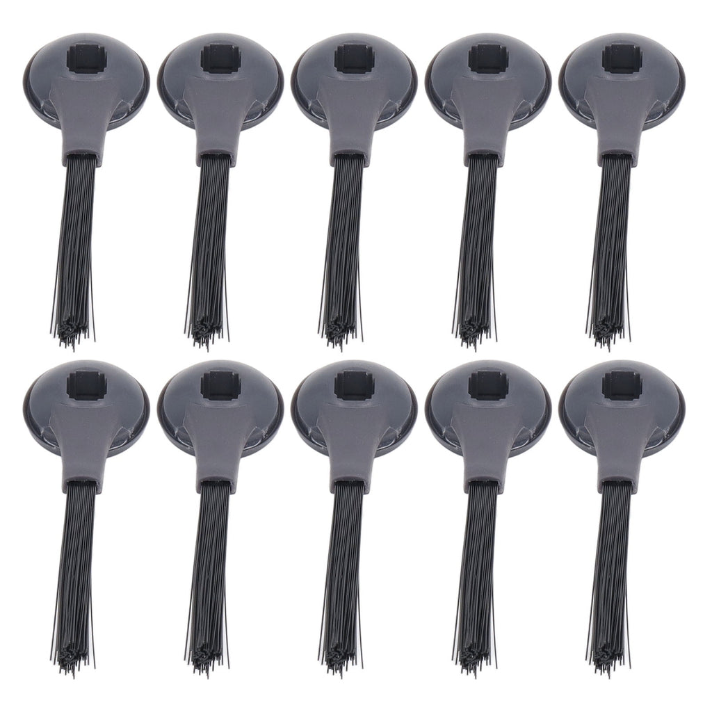LIZEALUCKY 10 Pcs Side Brush Vacuum Cleaner Replacement Spare, Parts for Shark AV2501AE AV2502AE Sweeper Robot Vacuum Cleaner