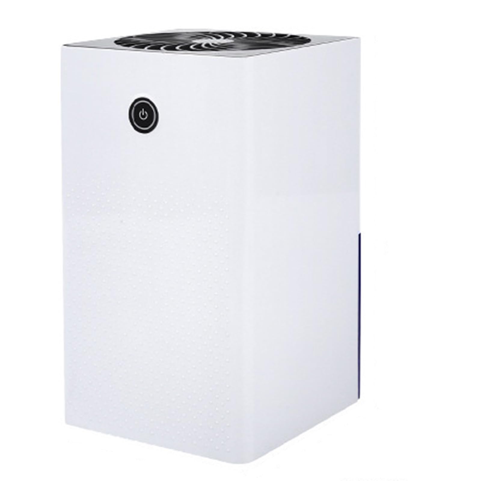Dehumidifier 1L Tank Quiet Auto Off Portable Basement Bathroom Caravan