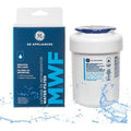 1 Pack GE MWF Refrigerator Water Filter Compatible with GE MWF