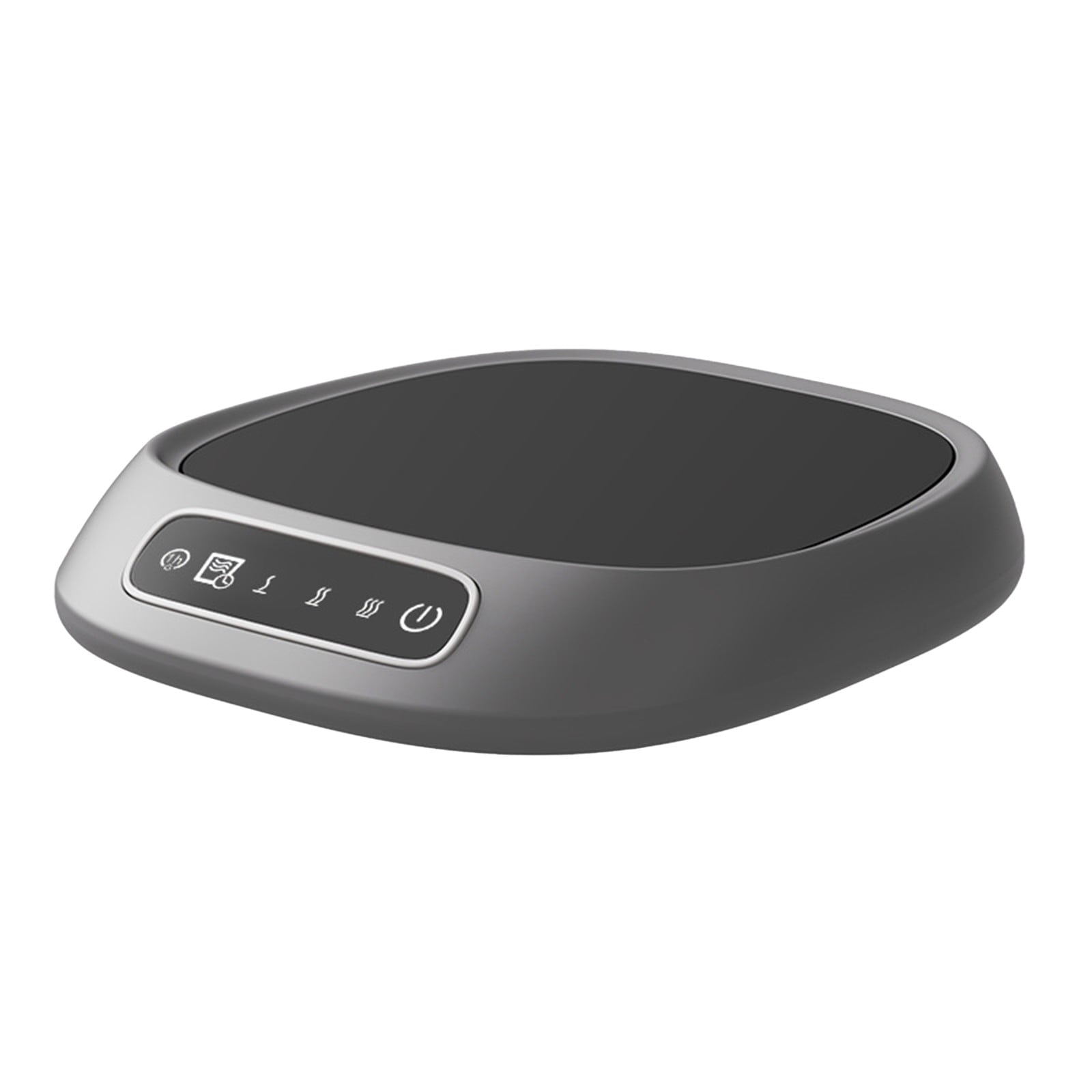 Coffee Mug Warmer, Mug Warmer for Office Desk, Electric Coffee Cup Warmer for Desk with 3-Temp Settings, Advanced Temperature-Controlled Beverage Warmers Heating Plate, for Coffee, Milk, Tea Multicolor