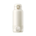 Portable Bottle Warmer for Travel, Fast Heating in for Breast Milk and Formula, with LED Display, Large Capacity, Baby Bottle Warmer with Temperature Control