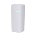 Portable Humidifier - Small Air Humidifiers for Bedroom, Plants, Office, Travel - Cool Mist Humidifiers, White