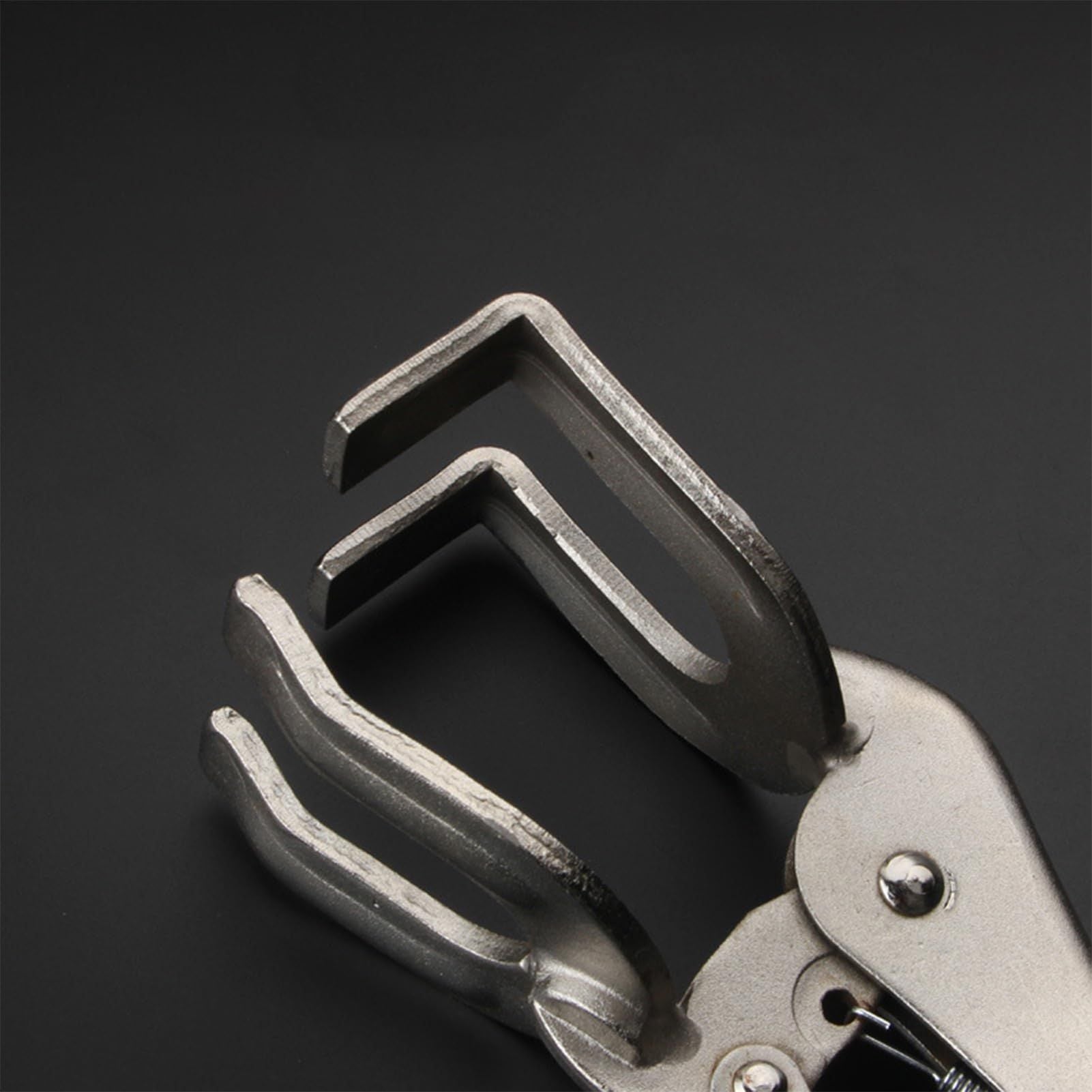 10" LOCKING PLIERS & WELDING CLAMP, Locking Pliers Vise Tools Quick-Lock Release For Easy Removal Clamping