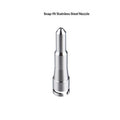 Stainless Steel Coffee Steam Spout Nozzle, Coffee Maker Tools Coffee Machine Steam Nozzle Compatible with ECP3420 EC680
