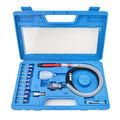 Air Micro Grinder,1 Set  Mini Pencil Polishing Cutting Tool Pneumatic Pencil Die Grinder, Free Speed