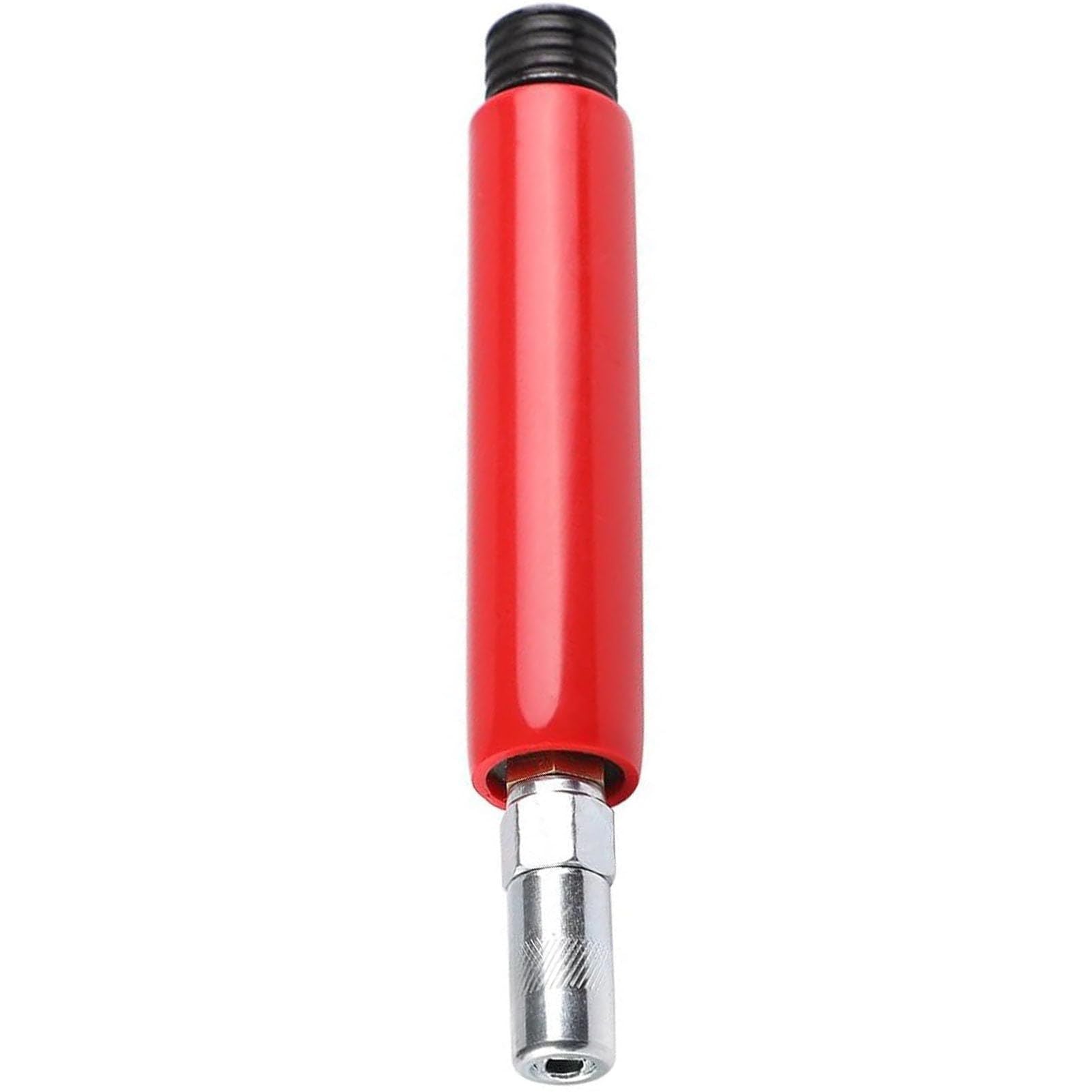 Grease Fitting Cleaning Tool -Grease Zerk Cleaner, Zerk Fitting Cleaning Tool, Remove Old Dried Grease from Fittings, Pins, Shafts, Bushings, and Joints （Red）