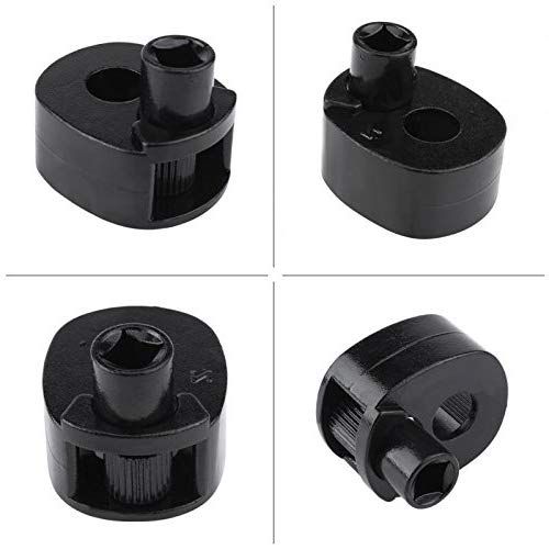 Universal Inner Tie Rod Wrench Repair Removal Tools for Car Truck, 1.3" - 1.65" / 33-42mm, Universal Tie Rod Wrench Remover Removal Tool Tie Rod End for Car Truck