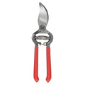 Forged Bypass Pruning Shears for Gardening | Cuts Branches and Stems up to 1/2-inch in Diameter 20cm in length，Red
