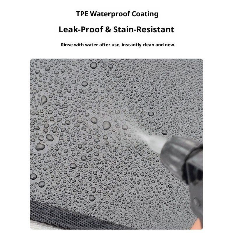 3 PCS 29.5"x 29.5" Waterproof Repotting Mat for Plant Transplanting and Mess Control Repotting Mat for Indoor Plants Transplanting and Dirt Control