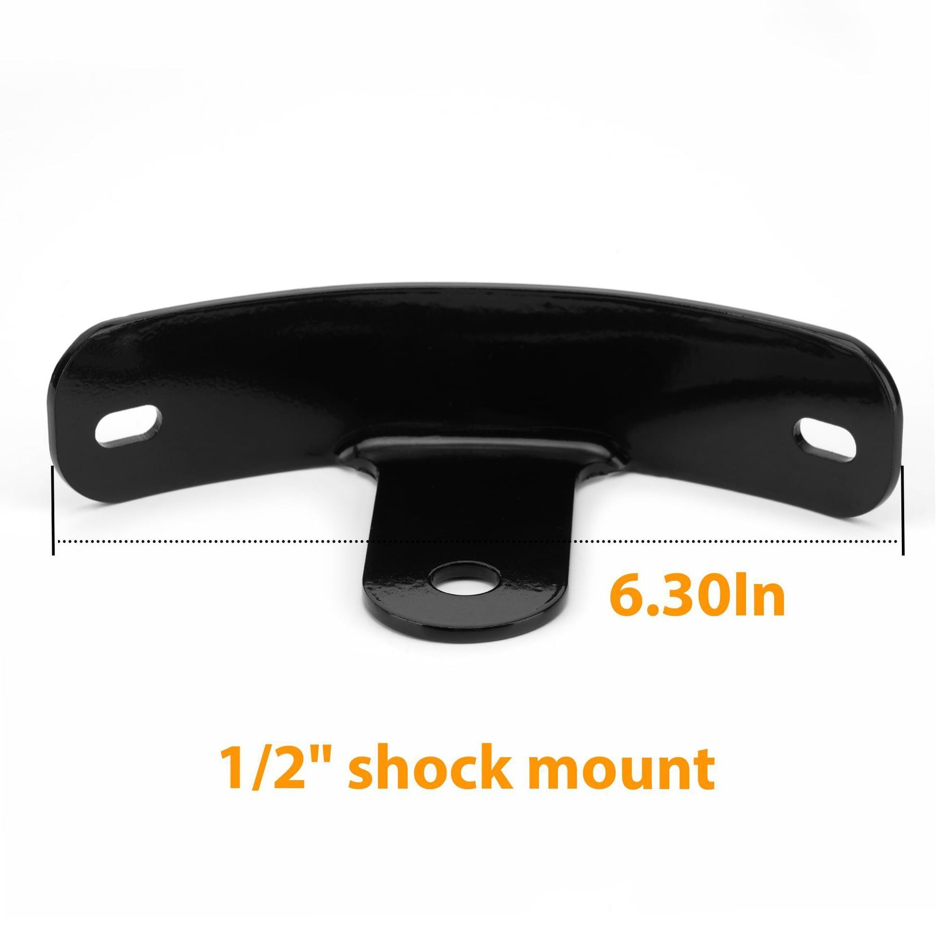 Rear License Plate Tag Mount Bracket Side Support Holder Curved Motorcycle modification installation bracket side support