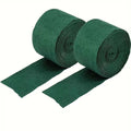 Tree Protector Wrap for Winter Freeze Protection - 65 ft x 2 pcs Heavy-Duty Breathable Trunk Bark Guard Away from Deer Animal, for Shrub Young Tree Plants