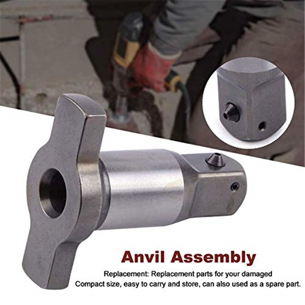 N415874 Anvil Assembly 1/2" Fits Dewalt Detent Impact Wrench Pin Anvil for DCF899 DCF899B DCF899M1 DCF899P1 DCF899P2 (This is not suitable for dcf899 type4)
