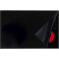 Fireproof and Waterproof Stove Top Covers, 20×30.7 inch Electric Stove Cover Mat, Glass Top Stove Cover - Ceramic Glass Cooktop Protector - Flat Top Oven Cover, Black