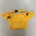 Harness Seat for High Chair Baby Feeding Safety Seat with Strap, Toddler Booster Harness Belt Portable Dining Seat Strap for Travel Home Restaurant Shopping (Yellow)