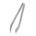 Stainless steel fish bone tweezers, precision bone removal tools, seafood food clips, and flat tweezers for pig hair
