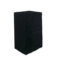Dust Proof Stain Resistant Blender Cover for Home Kitchen Black Home intelligent fruit and vegetable juicer, blender, dust cover, kitchen appliance protective cover(Black quilted style)