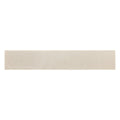 Basic Linen Style Table Runner, 30x140cmOff White, Rustic Farmhouse Creamy White Table Runners , Everyday Polyester Table Runner - Machine Washable & Easy Car
