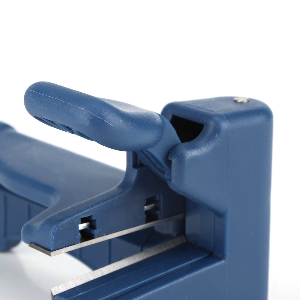 Trimmer Tools Manual End Banding Cutting Device for Woodworking Plastic PVC Manual edge trimmer, manual woodworking planer（Head trimming machine）