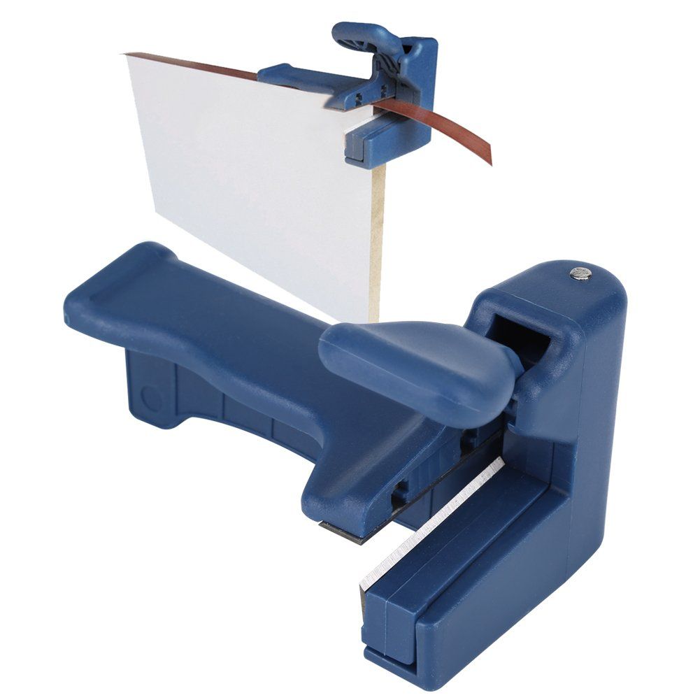 Trimmer Tools Manual End Banding Cutting Device for Woodworking Plastic PVC Manual edge trimmer, manual woodworking planer（Head trimming machine）