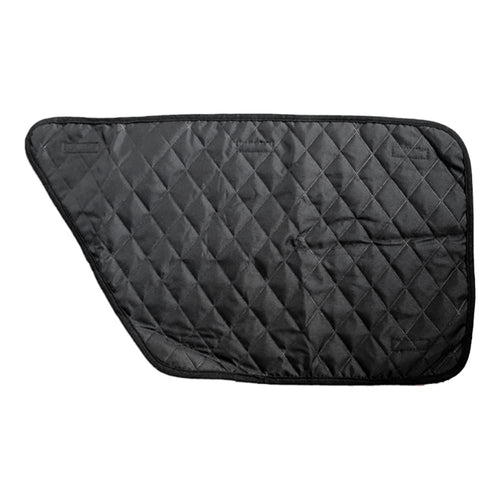 2Pcs Car Door Protector for Dogs Pet Cover-Waterproof Scratchproof Nonslip Durable Protector, Machine Washable Pet Vehicle CarDoor Guard