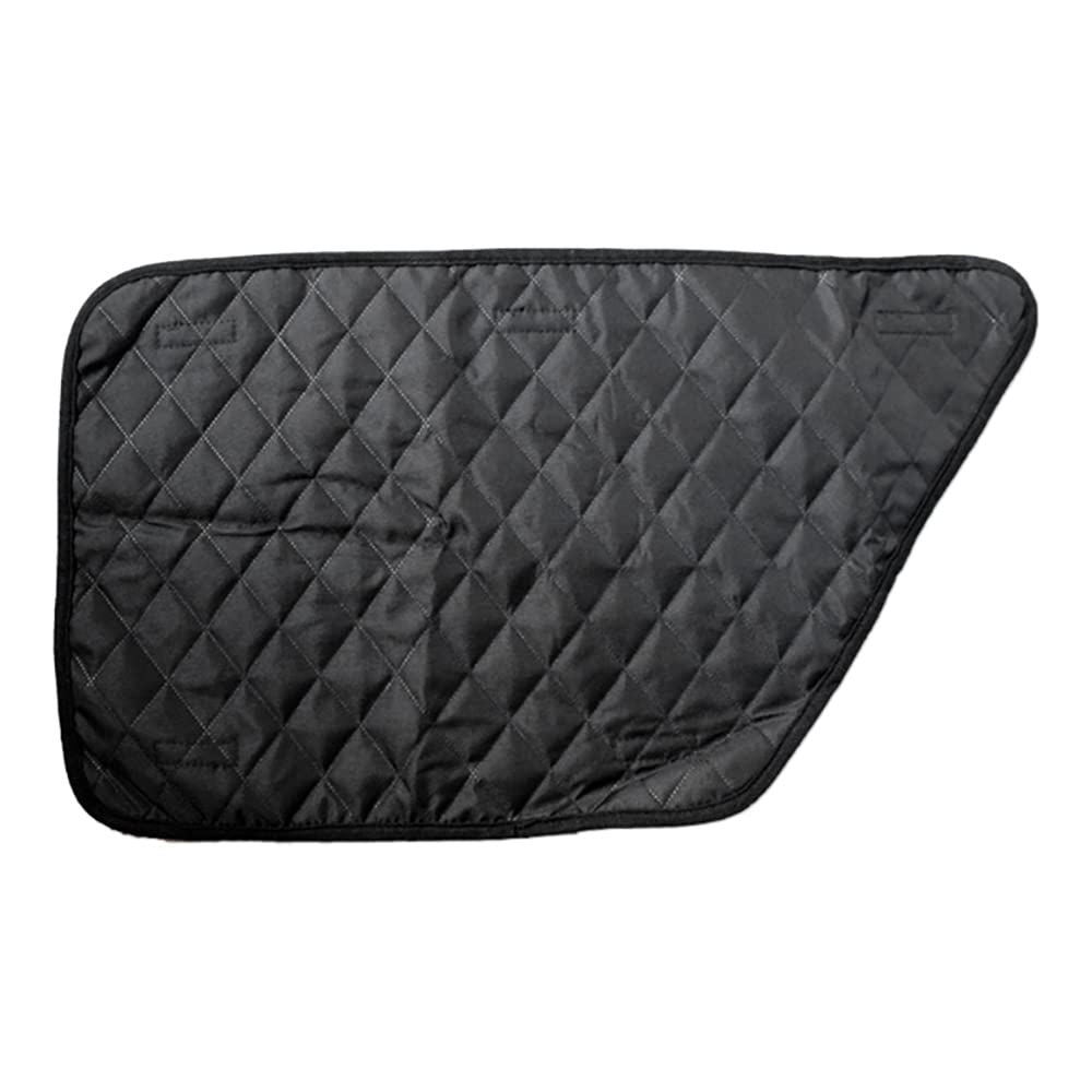 2Pcs Car Door Protector for Dogs Pet Cover-Waterproof Scratchproof Nonslip Durable Protector, Machine Washable Pet Vehicle CarDoor Guard
