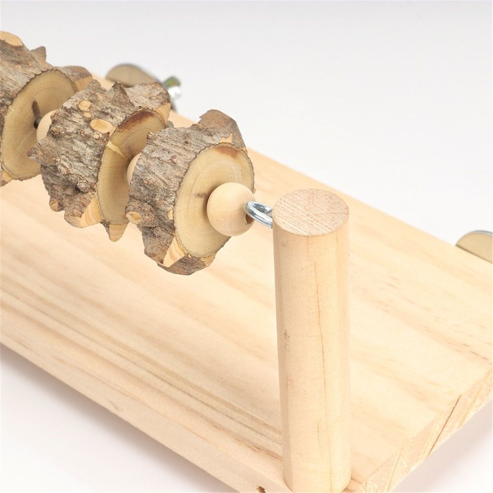Cage platform, toys and accessories, suitable for small animal pets such as cats, dragons, hamsters, rabbits, guinea pigs, ramps