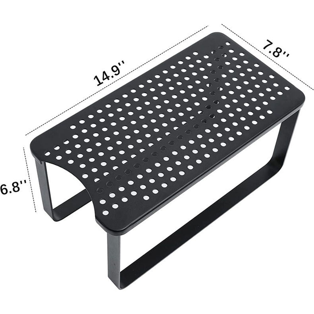 Water dispenser bracket, filter bracket, kettle rack, cabinet shelf, organizing rack, desktop beverage dispenser bracket