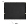 Fireproof Grill Heat Shield to Protect Deck Fence from Grill Heat, Heat Shield for Wood Stove, Stove Wall Protector Fridge, 3'x4'