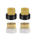 4/Set Flower Floral  Straightening Tool Flower Holder Fixed tools for plant decoration, floral arrangement, pin holder, circular flower arranger（23mm+26mm）
