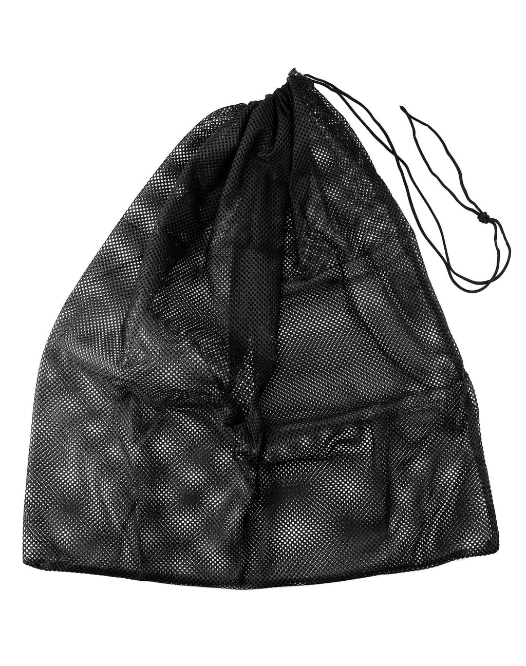31*41CM Upgrade Large Pump Barrier Bag, Pond Filter Box, Black Media Bag Pump Mesh Bag (31*41CM, Black)
