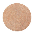 Carpet, living room, circular carpet, bedroom, washable woven carpet, farmhouse kitchen, indoor and outdoor corridors, entrances, garages, terraces（40cm）