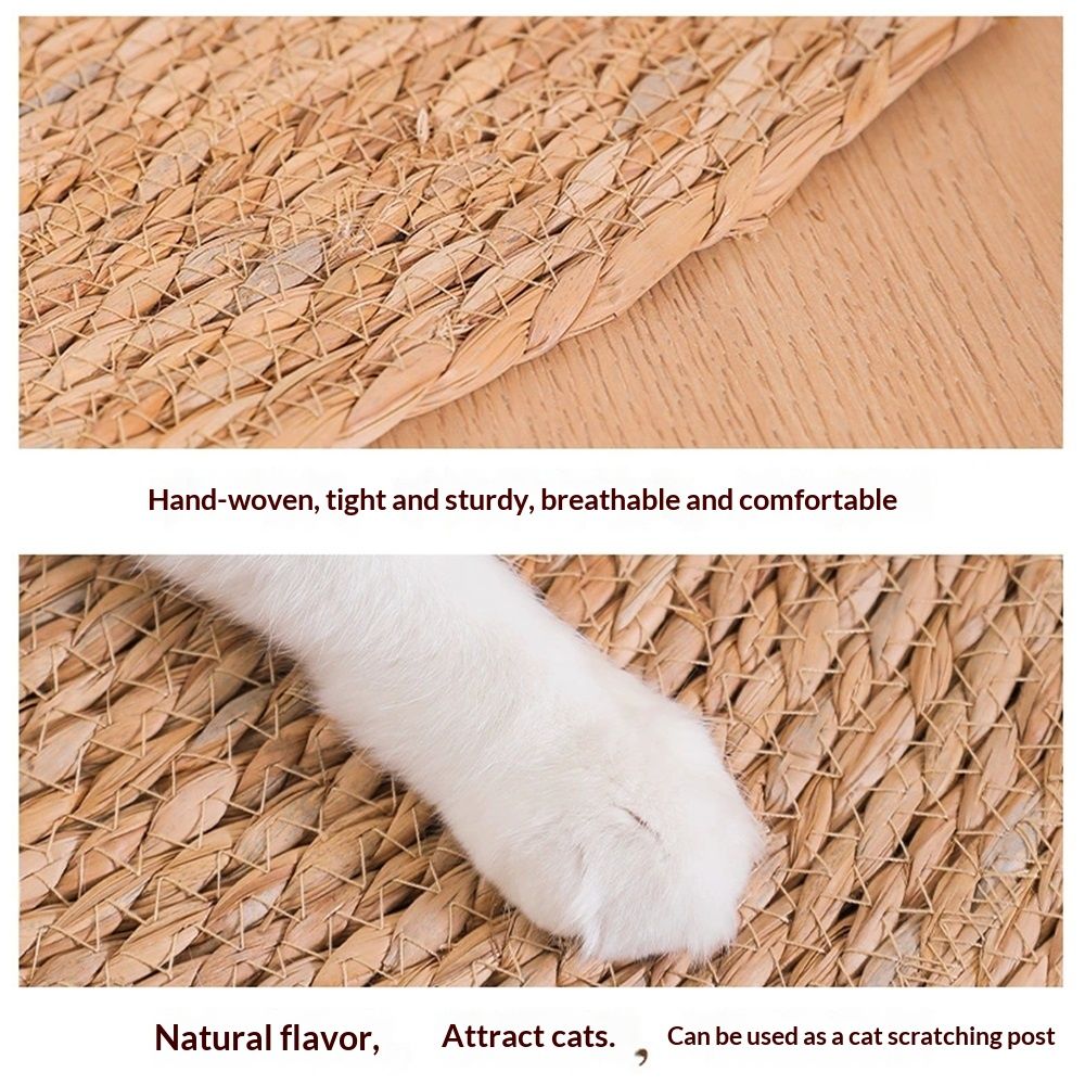 Carpet, living room, circular carpet, bedroom, washable woven carpet, farmhouse kitchen, indoor and outdoor corridors, entrances, garages, terraces（40cm）