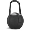 Bowling Mesh Bag, Single Bowling Ball Carrier with Reinforced  Handle, Black,  (excluding bowling)